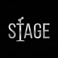 The Stage logo